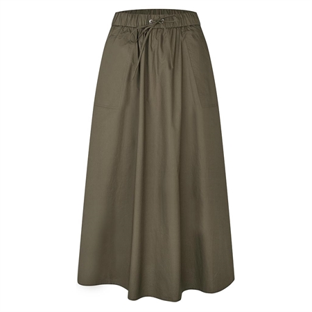 Second Female Alisa Skirt Canteen